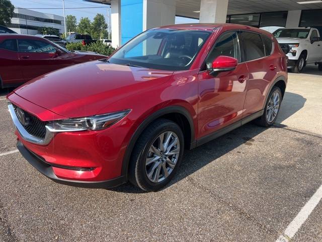 2021 Mazda CX-5 Grand Touring — SUV — 12,136 mi — Bartlett, TN