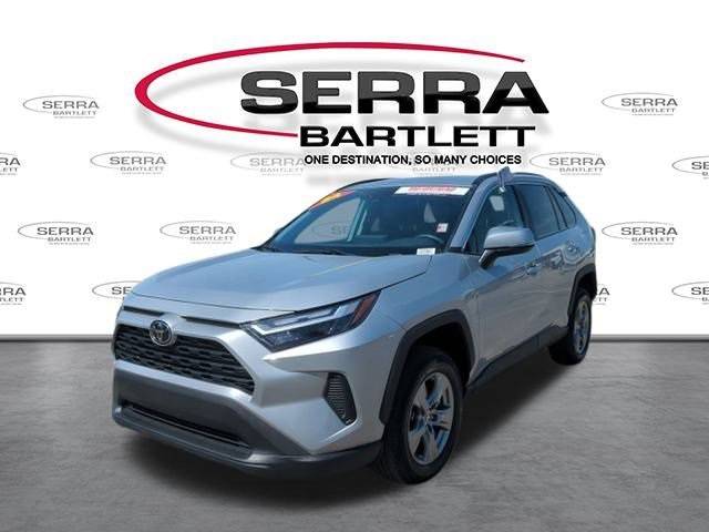 2024 Toyota RAV4 XLE — SUV — 28,149 mi — Bartlett, TN