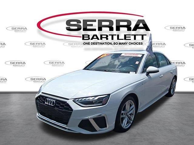 2024 Audi A4 S line Premium Plus — Sedan — 50,326 mi — Bartlett, TN