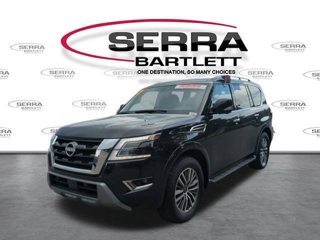 2024 Nissan Armada SL — SUV — 20,733 mi — Bartlett, TN