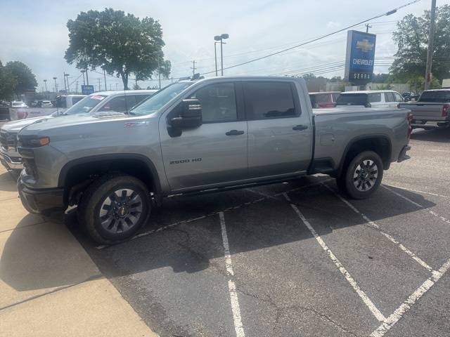 2024 Chevrolet Silverado 2500HD Custom — Pickup Truck — 19,359 mi — Bartlett, TN