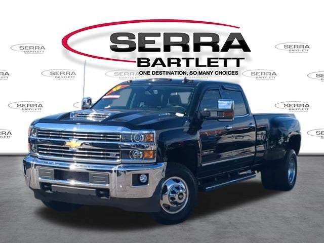 2017 Chevrolet Silverado 3500HD LTZ — Pickup Truck — 32,544 mi — Bartlett, TN