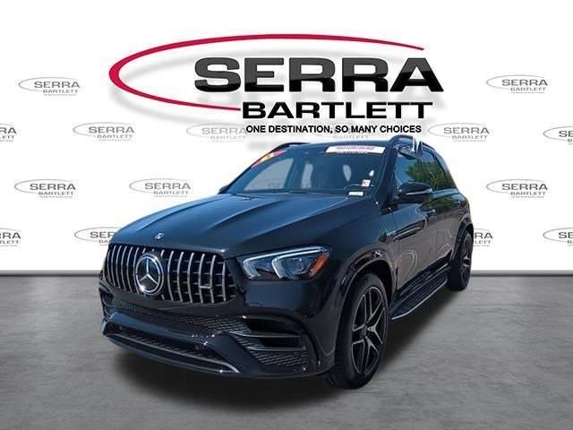 2021 Mercedes-Benz GLE AMG GLE 63 S — SUV — 26,039 mi — Bartlett, TN