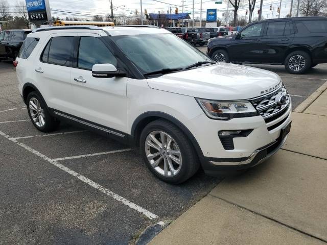 2018 Ford Explorer Limited — SUV — 100,371 mi — Bartlett, TN