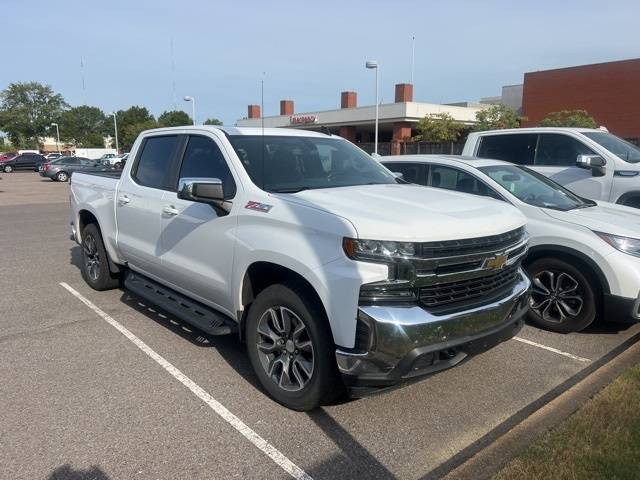 2020 Chevrolet Silverado 1500 LT — Pickup Truck — 60,260 mi — Bartlett, TN