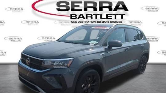 2023 Volkswagen Taos SE — SUV — 8,490 mi — Bartlett, TN