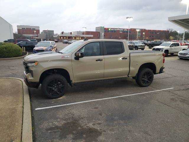 2022 Chevrolet Silverado 1500 LT Trail Boss — Pickup Truck — 10,246 mi — Bartlett, TN