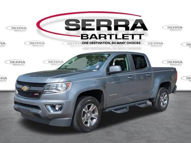 2018 Chevrolet Colorado Z71 — Pickup Truck — 93,334 mi — Bartlett, TN