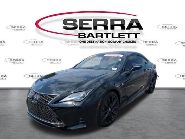 2019 Lexus RC RC 300 F Sport — Coupe — 64,611 mi — Bartlett, TN
