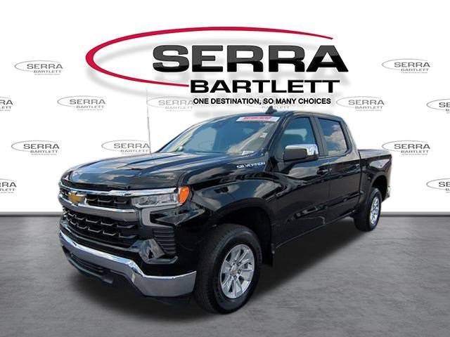 2025 Chevrolet Silverado 1500 LT — Pickup Truck — 18,011 mi — Bartlett, TN