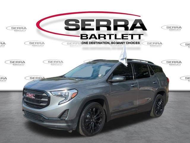 2021 GMC Terrain SLE — SUV — 108,171 mi — Bartlett, TN