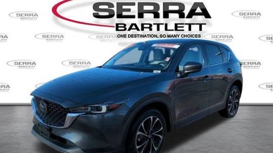 2023 Mazda CX-5 2.5 S Premium Plus — SUV — 45,330 mi — Bartlett, TN