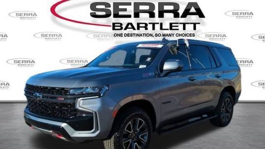 2022 Chevrolet Tahoe Z71 — SUV — 52,669 mi — Bartlett, TN