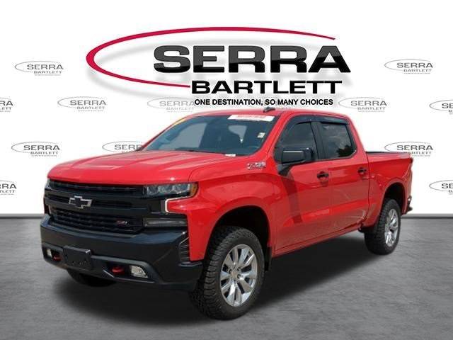 2022 Chevrolet Silverado 1500 LTD LT Trail Boss — Pickup Truck — 61,994 mi — Bartlett, TN