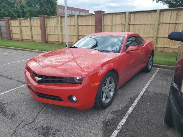 2012 Chevrolet Camaro 1LT — Coupe — 57,522 mi — Bartlett, TN