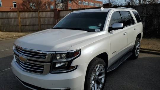 2020 Chevrolet Tahoe Premier — SUV — 43,952 mi — Bartlett, TN