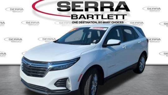 2022 Chevrolet Equinox LT — SUV — 32,843 mi — Bartlett, TN