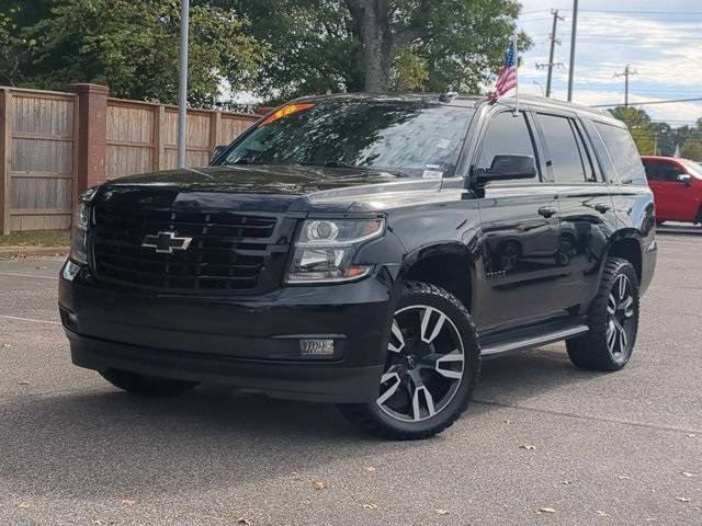 2018 Chevrolet Tahoe LT — SUV — 129,964 mi — Bartlett, TN