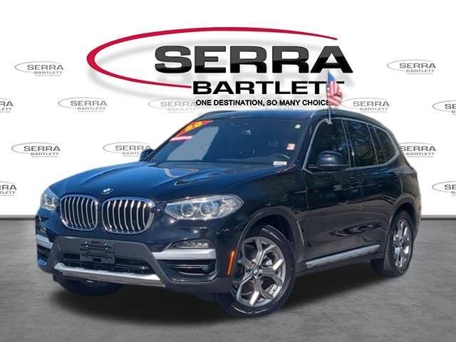 2020 BMW X3 30i — SUV — 73,910 mi — Bartlett, TN