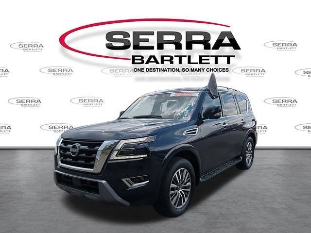 2024 Nissan Armada SL — SUV — 15,367 mi — Bartlett, TN