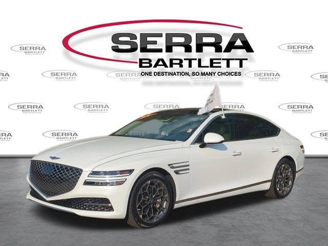 2021 Genesis G80 3.5T — Sedan — 60,037 mi — Bartlett, TN