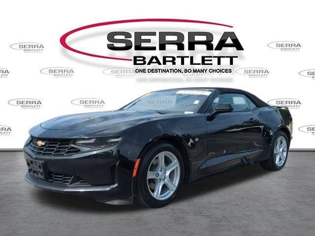 2023 Chevrolet Camaro 1LT — Convertible — 48,247 mi — Bartlett, TN