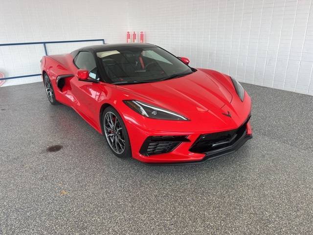 2023 Chevrolet Corvette 3LT — Convertible — 3,800 mi — Bartlett, TN