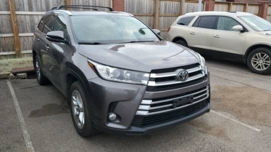 2017 Toyota Highlander Limited — SUV — 85,729 mi — Bartlett, TN