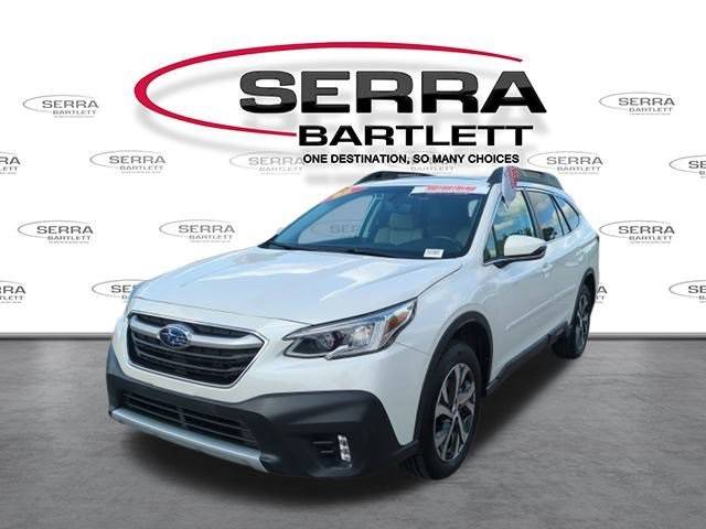 2022 Subaru Outback 2.5i Limited — SUV — 59,972 mi — Bartlett, TN