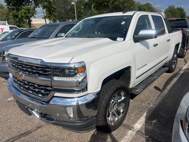 2018 Chevrolet Silverado 1500 LTZ — Pickup Truck — 206,236 mi — Bartlett, TN