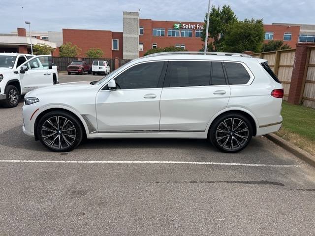 2019 BMW X7 50i — SUV — 80,444 mi — Bartlett, TN