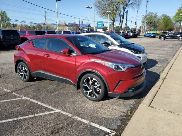 2018 Toyota C-HR XLE — SUV — 35,146 mi — Bartlett, TN