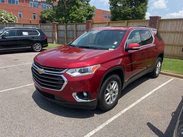 2021 Chevrolet Traverse LT Cloth — SUV — 68,766 mi — Bartlett, TN