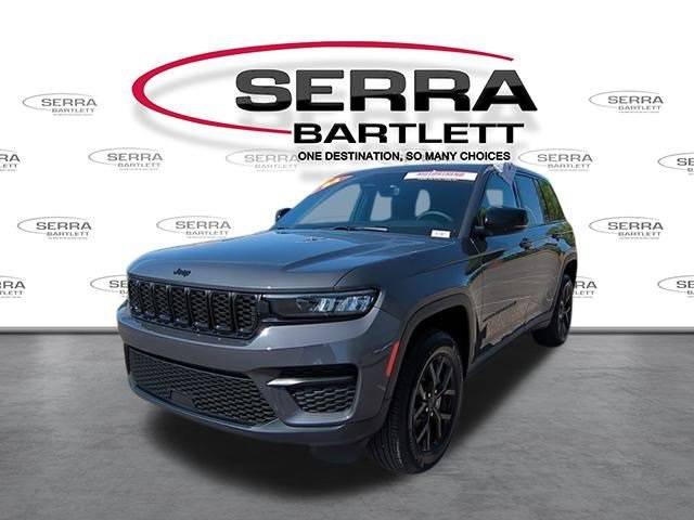 2024 Jeep Grand Cherokee Altitude — SUV — 29,229 mi — Bartlett, TN