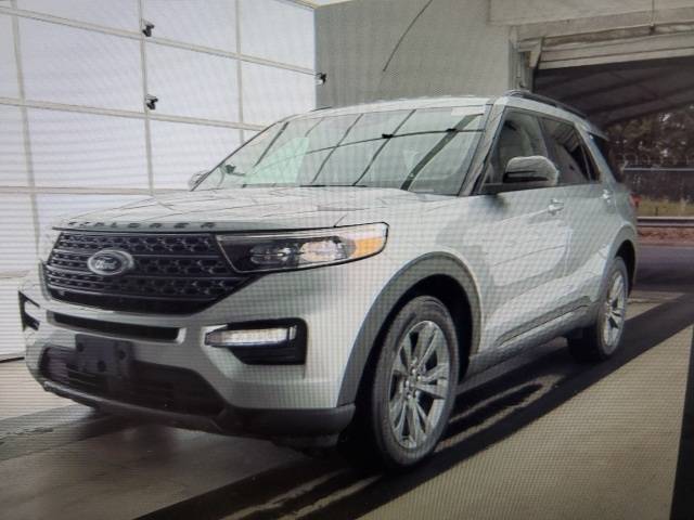 2024 Ford Explorer XLT — SUV — 22,364 mi — Bartlett, TN