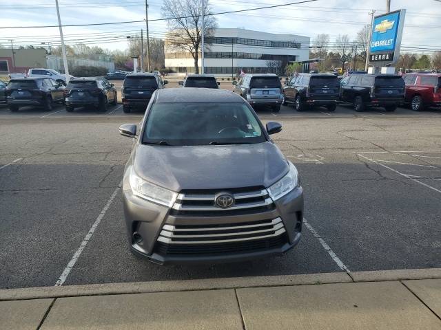 2017 Toyota Highlander LE — SUV — 132,541 mi — Bartlett, TN