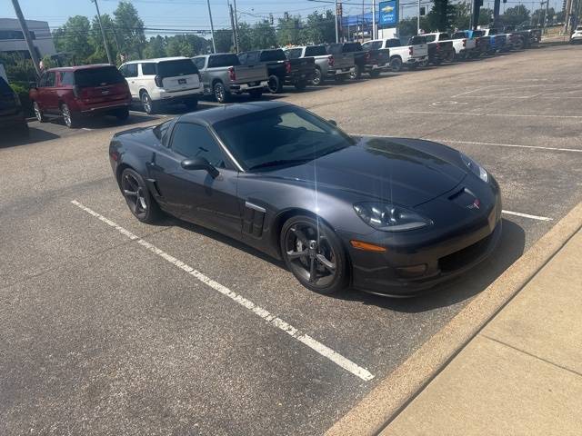 2012 Chevrolet Corvette Grand Sport 1LT — Coupe — 30,876 mi — Bartlett, TN