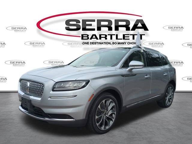2022 Lincoln Nautilus Reserve — SUV — 54,396 mi — Bartlett, TN