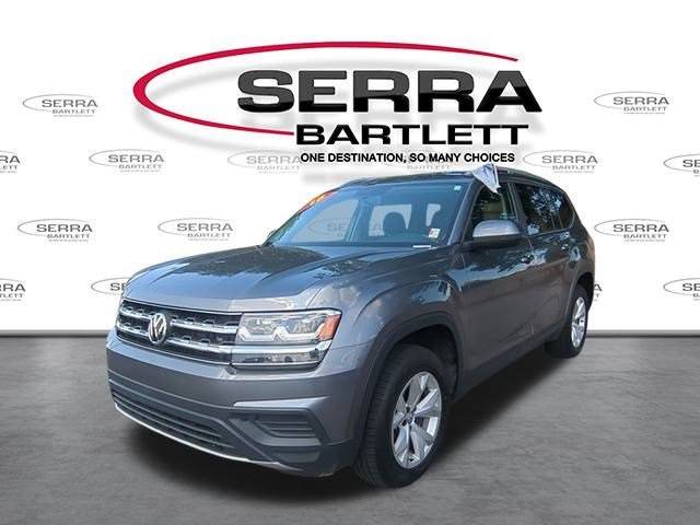 2018 Volkswagen Atlas S — SUV — 79,623 mi — Bartlett, TN