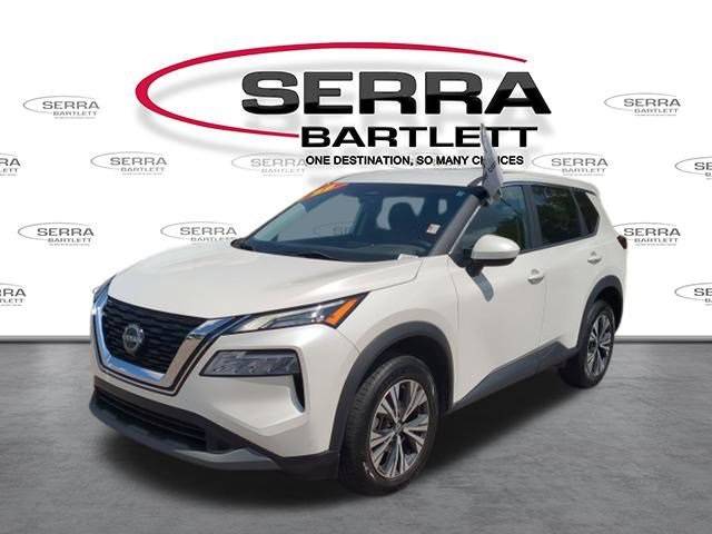2023 Nissan Rogue SV — SUV — 53,223 mi — Bartlett, TN