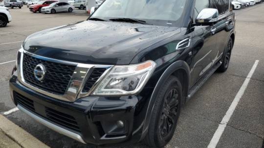 2017 Nissan Armada Platinum — SUV — 162,556 mi — Bartlett, TN