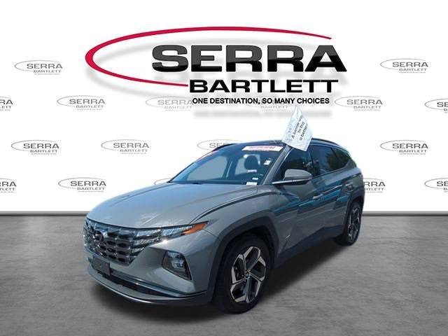 2024 Hyundai Tucson Limited — SUV — 50,258 mi — Bartlett, TN