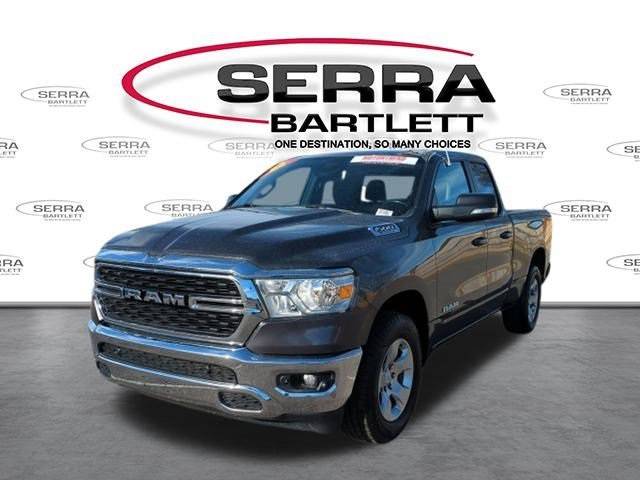 2022 Ram 1500 Big Horn — Pickup Truck — 54,962 mi — Bartlett, TN