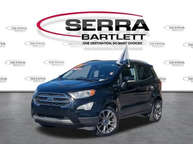 2018 Ford EcoSport Titanium — SUV — 46,437 mi — Bartlett, TN