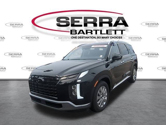 2024 Hyundai Palisade SEL — SUV — 17,760 mi — Bartlett, TN