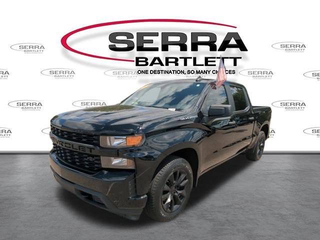 2022 Chevrolet Silverado 1500 LTD Custom — Pickup Truck — 88,761 mi — Bartlett, TN