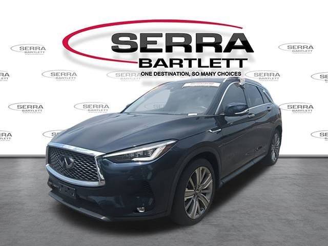2022 INFINITI QX50 SENSORY — SUV — 34,365 mi — Bartlett, TN