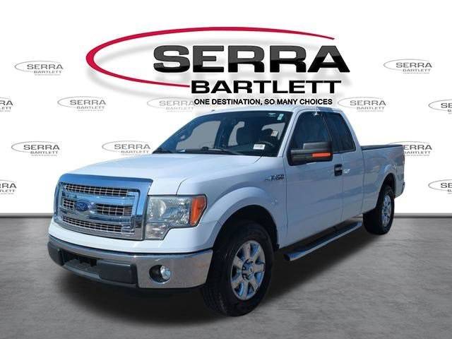 2014 Ford F-150 XLT — Pickup Truck — 159,495 mi — Bartlett, TN