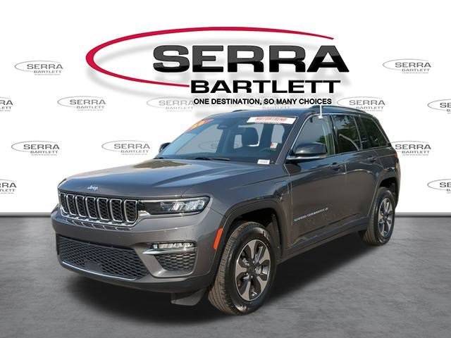 2023 Jeep Grand Cherokee 4xe — SUV — 28,460 mi — Bartlett, TN