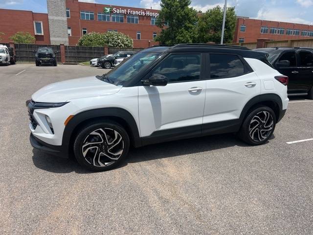 2025 Chevrolet Trailblazer RS — SUV — 7,250 mi — Bartlett, TN